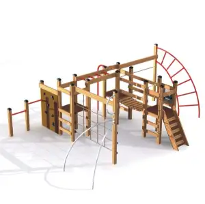 Kletteranlage Panther