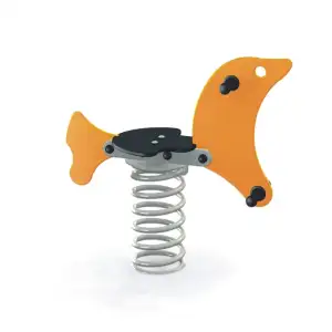 Seehund I Federwippe