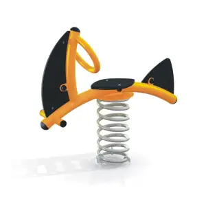 Jachtspringer Federwippe