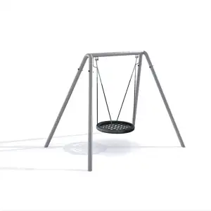 Silbere Schaukel (BNS)