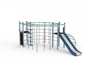 Spielanlage Walfisch