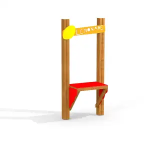 Limonadenstand für Spielplatz | Kinder +1