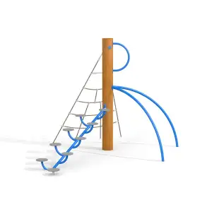 Watzmann Kletterturm - Robinie | Kinder ab 3 Jahren