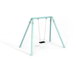 Stahlschaukel für Spielplatz und Garten | Kinder ab 3+