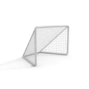 Mini Tor aus Metall zum Spielplatz und zum Park