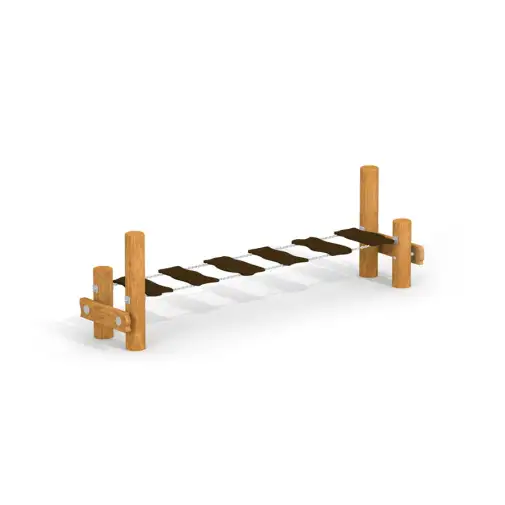 Berchtesgaden - Fitnessgeräte aus Holz