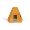 Wigwam - Holzhaus für Kinder ab 1 Jahr